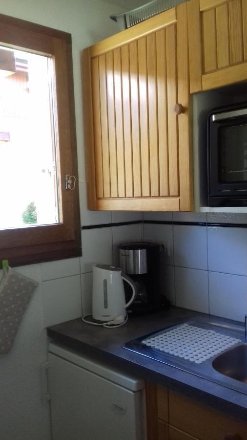 Appartement 24 Les Chalets Du Jardin Alpin La Salle-les-Alpes Esterno foto