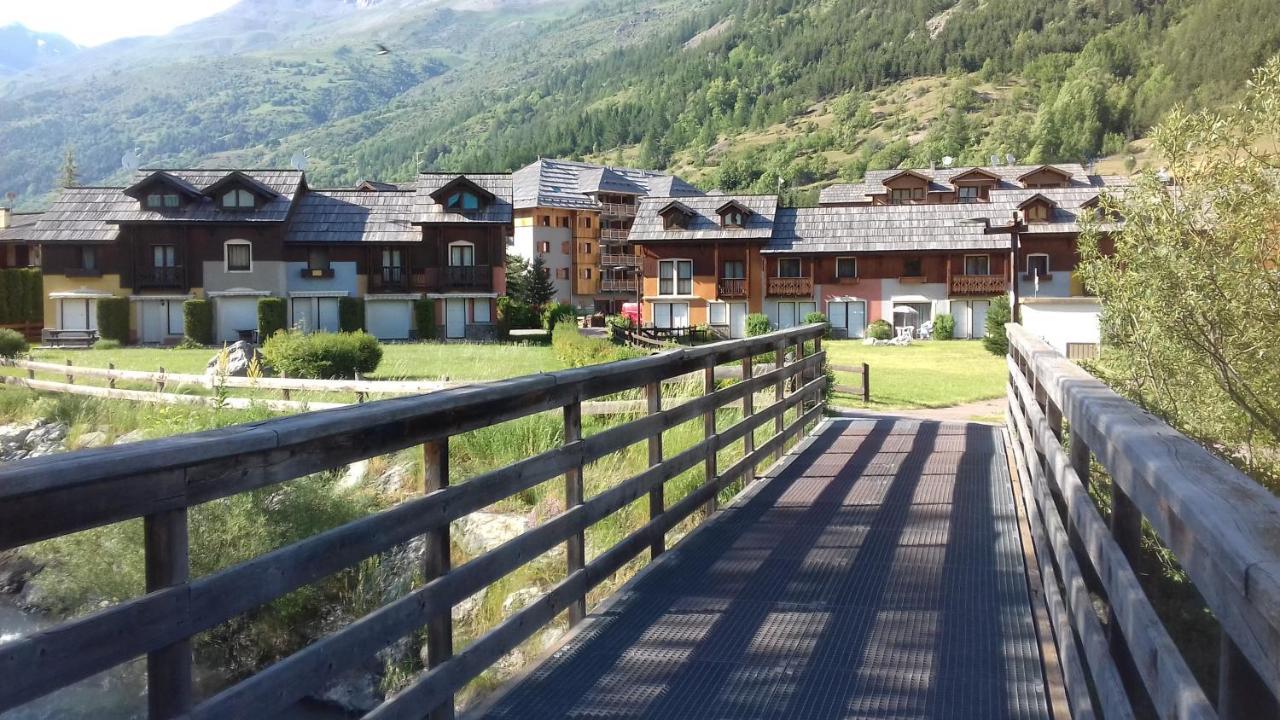 Appartement 24 Les Chalets Du Jardin Alpin La Salle-les-Alpes Esterno foto