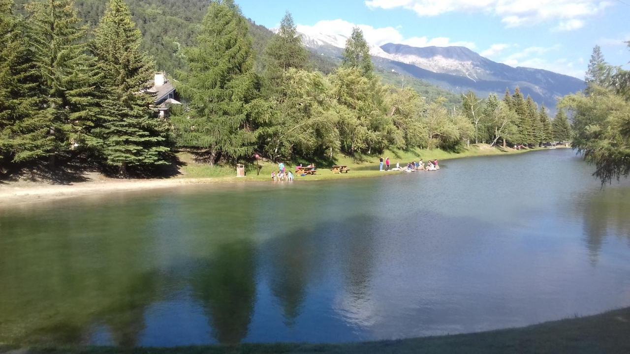 Appartement 24 Les Chalets Du Jardin Alpin La Salle-les-Alpes Esterno foto